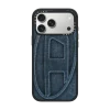 Blue Denim Oval D Case｜手機殼