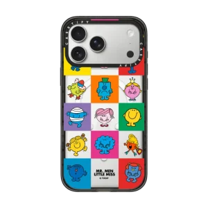 奇先生妙小姐 Mr. Men Little Miss Puzzle Case｜手機殼