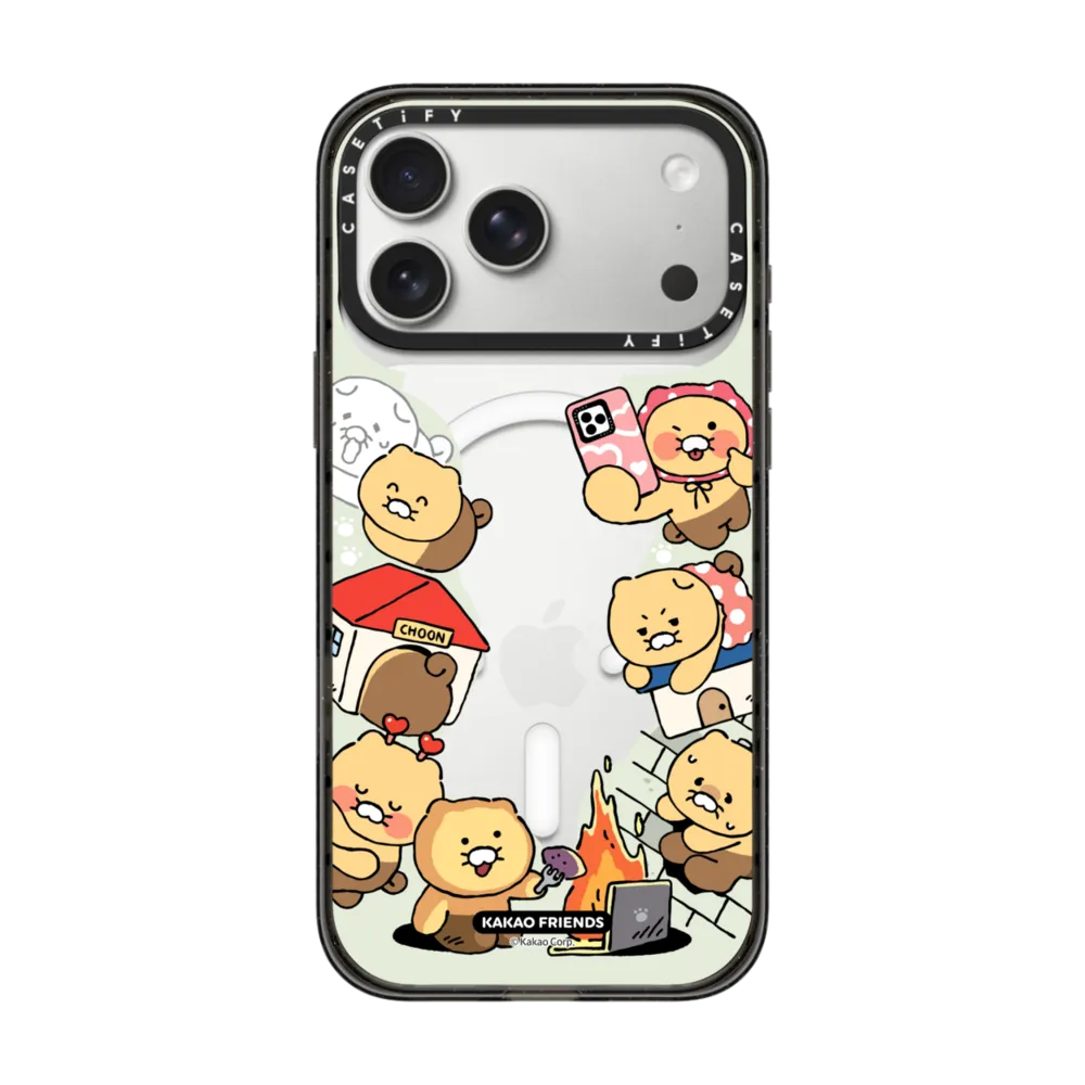 CHOONSIK Frame Case｜手機殼