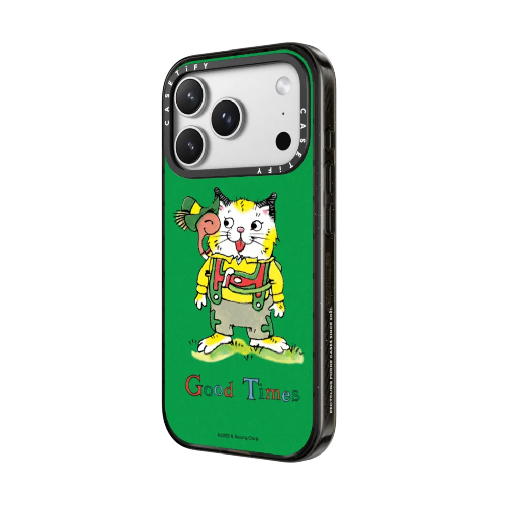 Good Times With Huckle And Lowly Phone Case｜手機殼