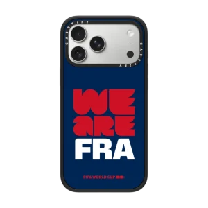 FIFA WORLD CUP 26 CUSTOM NATION CASE - France｜手機殼
