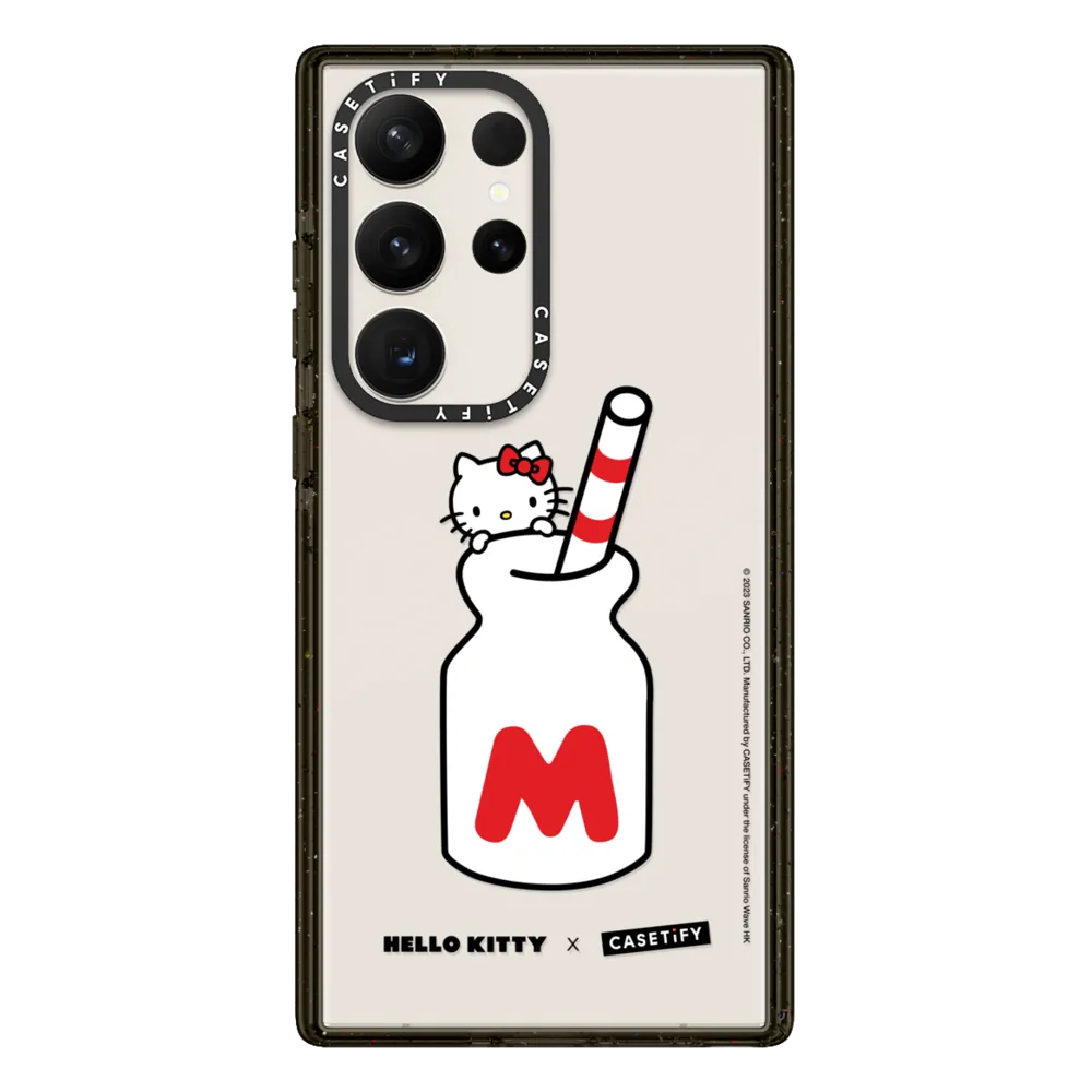 Hello Kitty（凱蒂貓）｜Hello Kitty Organic Milk Case