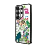 蠟筆小新｜Crayon Shinchan Sticker Custom Case (Pajamas)｜三星手機殼