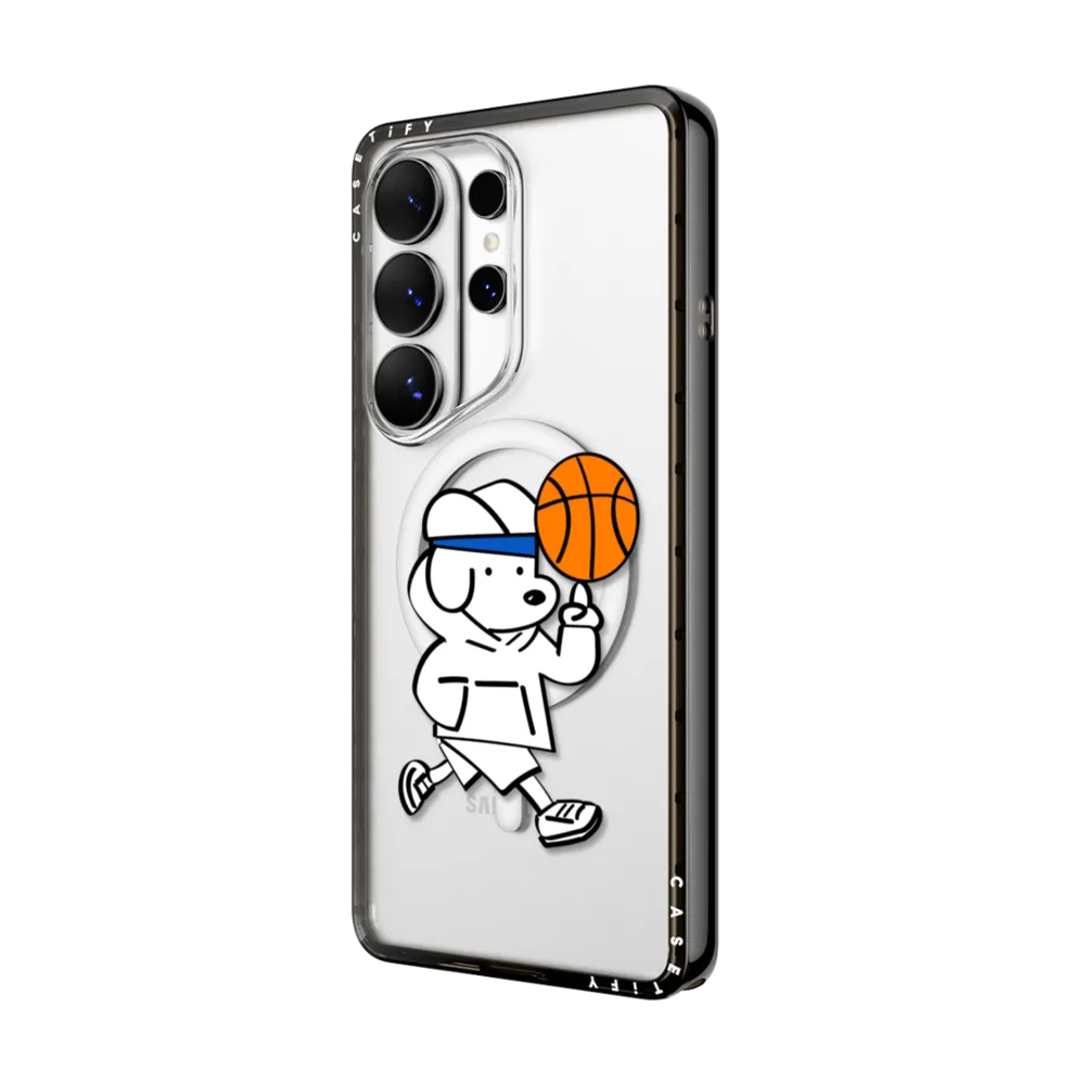 Chill Time in NY (Basketball 02)｜三星手機殼
