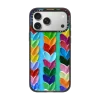 Rainbow Heart Stripes 2｜手機殼