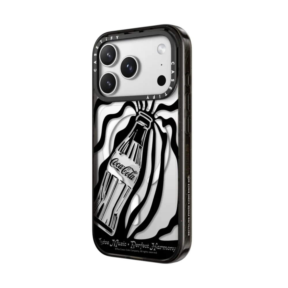 Coca-Cola Live Music Case｜手機殼