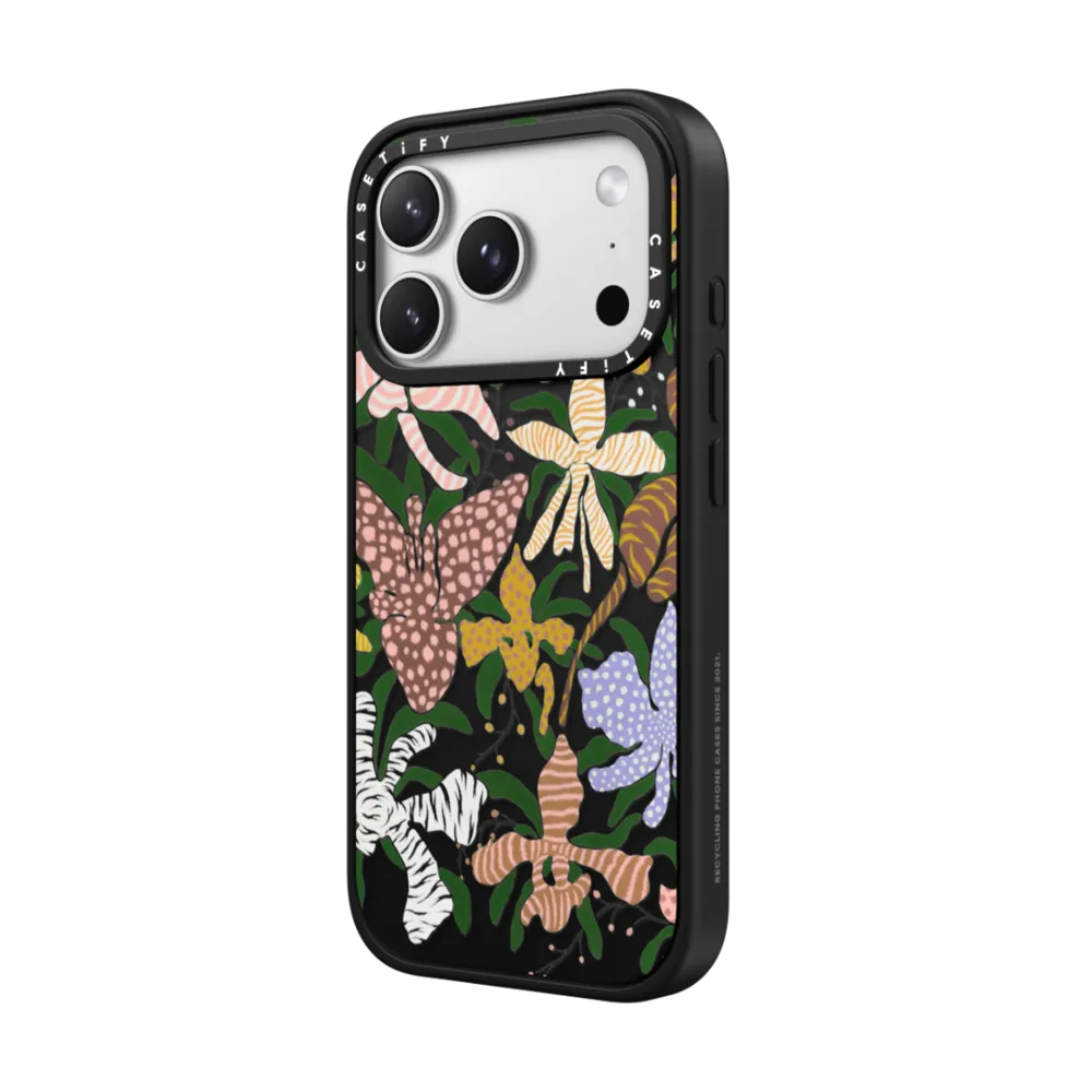 Orchids｜手機殼