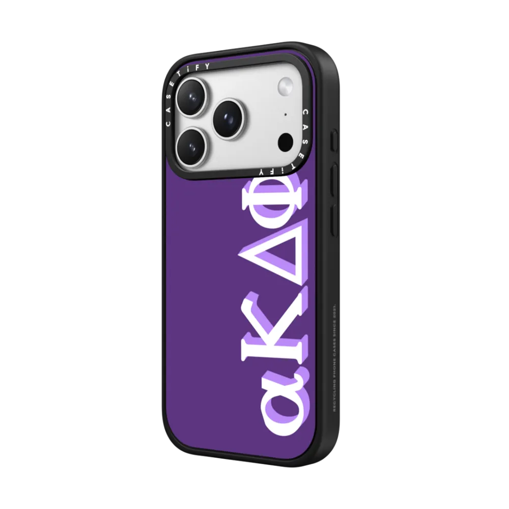 alpha Kappa Delta Phi｜手機殼