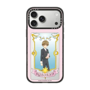 庫洛魔法使 透明牌篇 Syaoran Clear Card Case｜手機殼