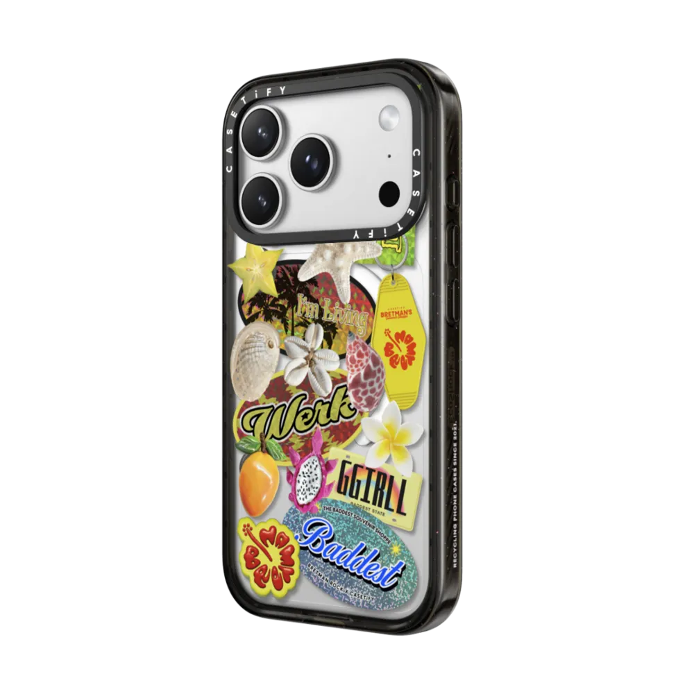 Baddest Souvenir Shoppe Collector’s Phone Case｜手機殼