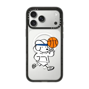 Chill Time in NY (Basketball 02)｜手機殼