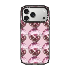 Pink Disco Grid｜手機殼