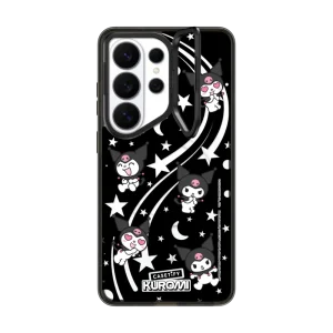 Kuromi Galactic Stardust Case｜三星手機殼