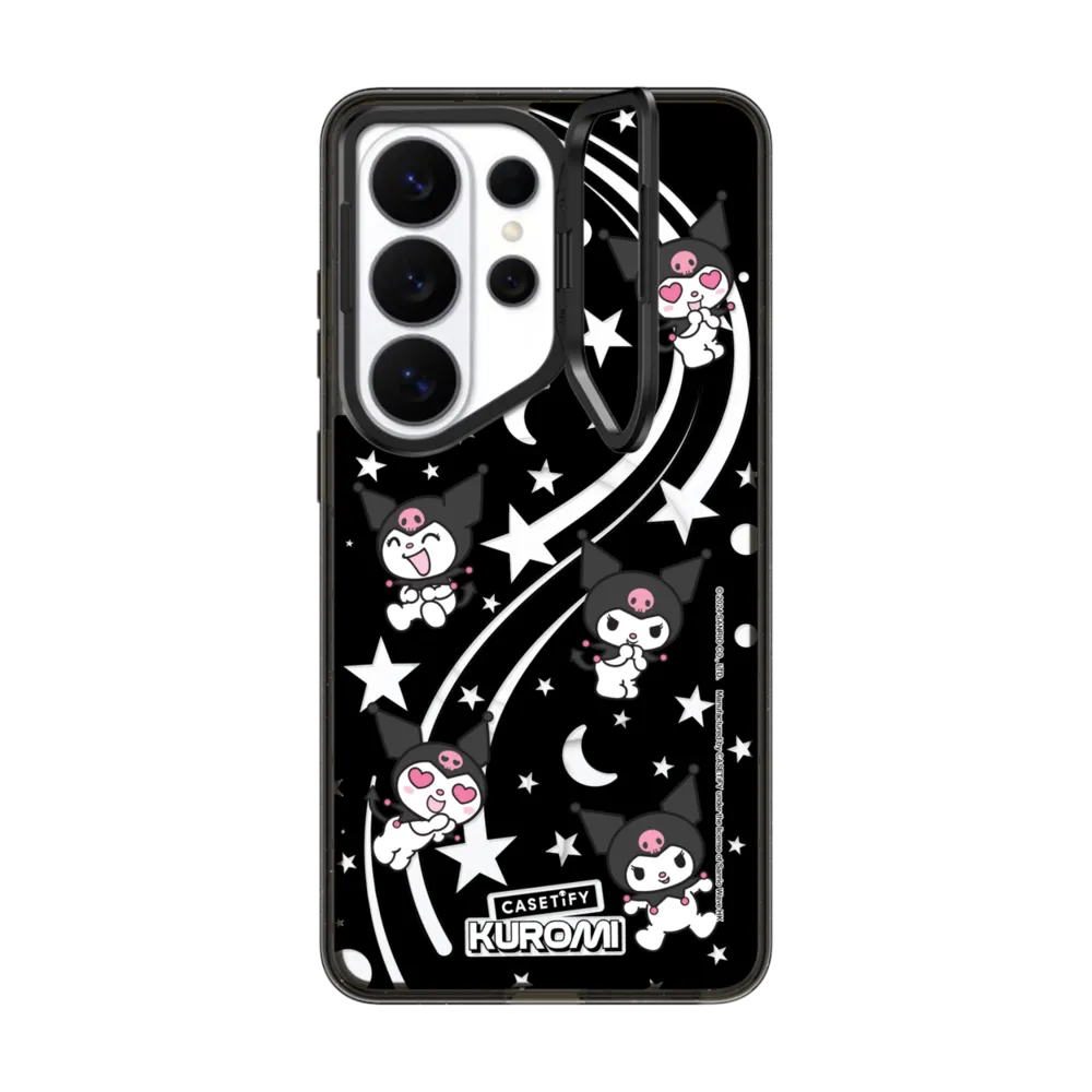 Kuromi Galactic Stardust Case｜三星手機殼