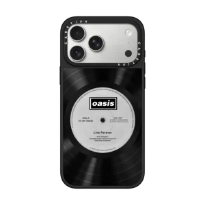 Vinyl of Oasis Case｜手機殼