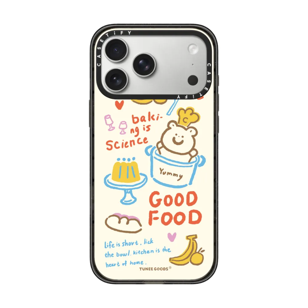 Baking is Science｜手機殼