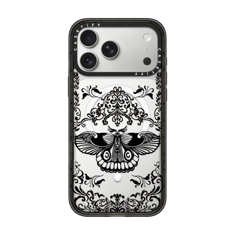 Gothic Moth｜手機殼