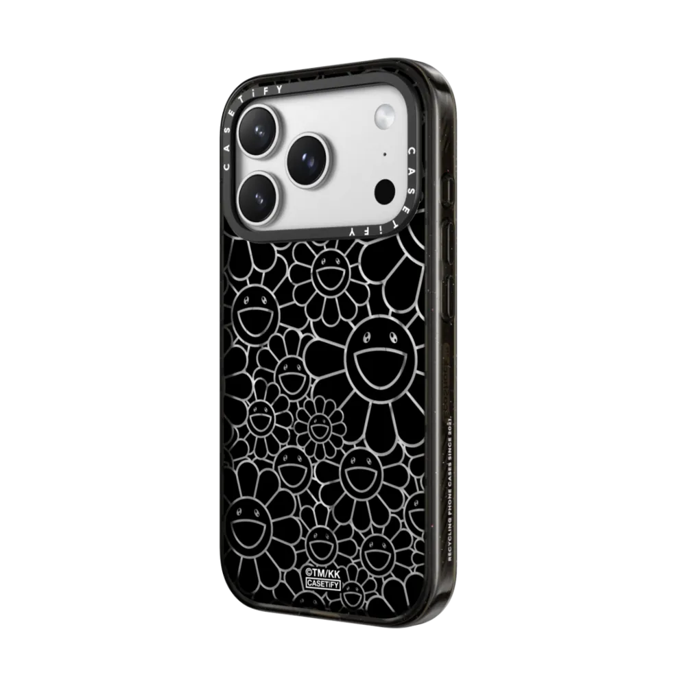 村上隆｜MULTI-FLOWERS (RAINBOW) PHONE CASE｜手機殼