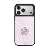 村上隆｜SUPERFLAT FLOWER PHONE CASE (PINK)（晶釉款）｜手機殼