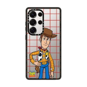 玩具總動員｜Disney and Pixar's Toy Story | Woody Friend Case｜三星手機殼