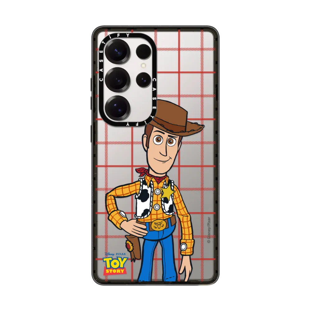 玩具總動員｜Disney and Pixar's Toy Story | Woody Friend Case