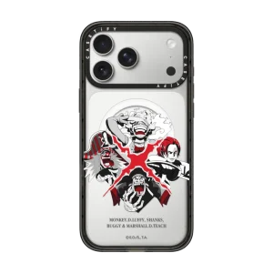 航海王｜New Four Emperors Case｜手機殼