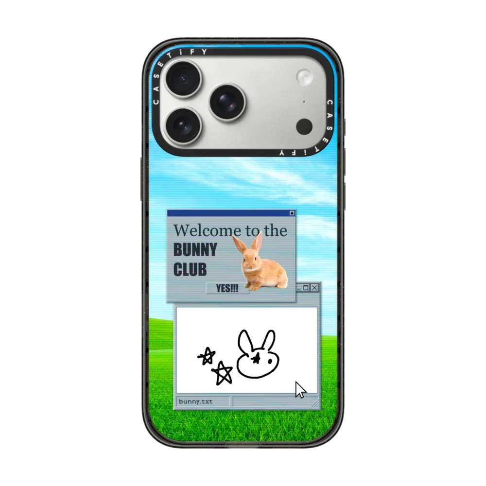 Bunny Talk｜手機殼
