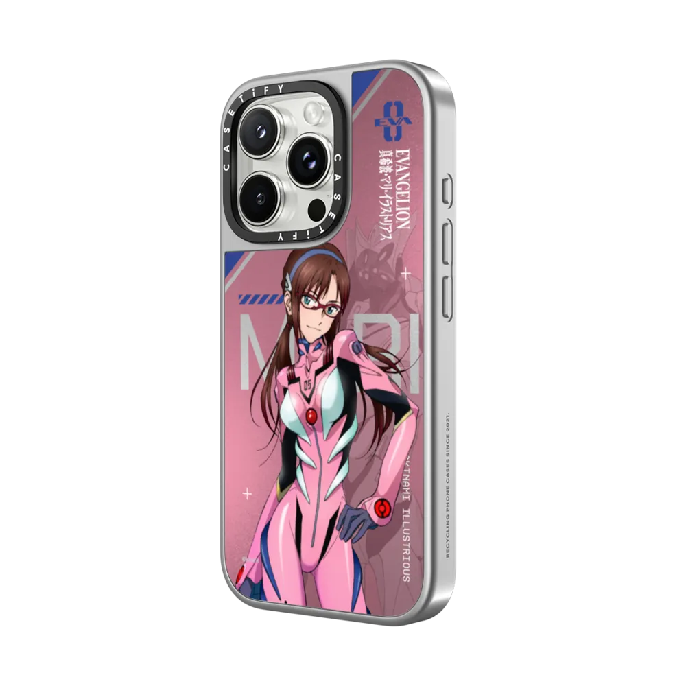 新世紀福音戰士｜Mari Makinami Illustrious Case｜手機殼
