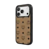 MCM Visetos Case - Cognac｜手機殼