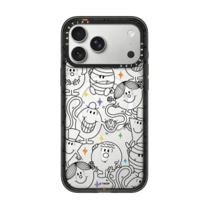 奇先生妙小姐 Mr. Men Little Miss Pattern Case｜手機殼