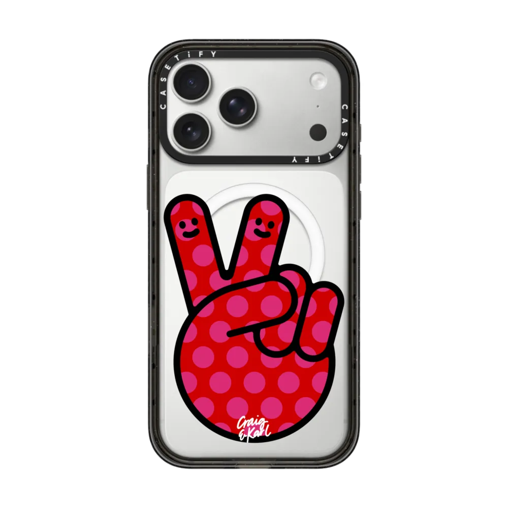 Peace by Craig & Karl｜手機殼