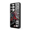 蜘蛛人｜Spider-Man Name Custom Case (White Font) - Pose 2｜三星手機殼