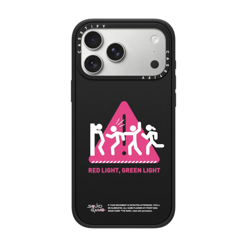 Game Caution Case｜手機殼