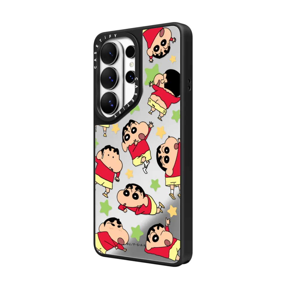 蠟筆小新｜Shinchan Case｜三星手機殼