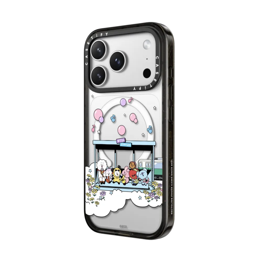 BT21 系列｜BT21 Voyage Case｜手機殼
