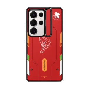 新世紀福音戰士｜Evangelion Production Model -02 Case｜三星手機殼
