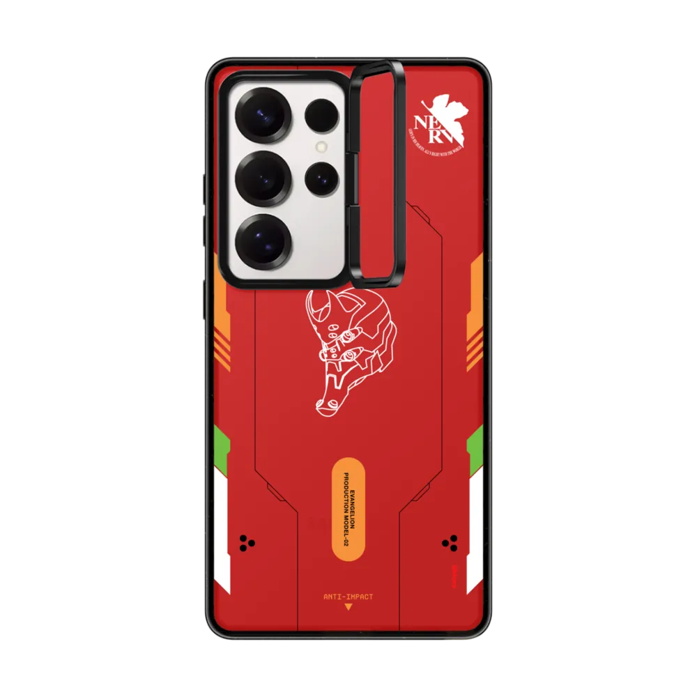 新世紀福音戰士｜Evangelion Production Model -02 Case
