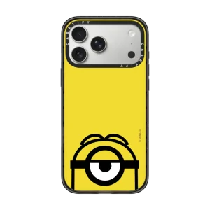 小小兵 Minions Stuart Face Case｜手機殼