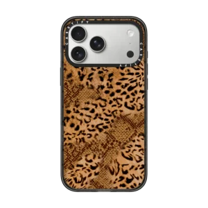 Brown Leopard｜手機殼