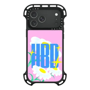 G-DRAGON MAKE iT YOURS｜MAKE iT YOURS Custom - Floral Sparkling Phone Case｜手機殼
