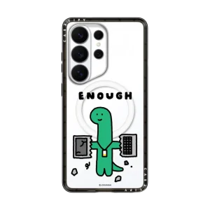 ENOUGH.｜三星手機殼