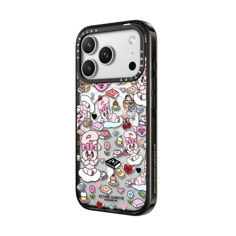 Esther Bunny StickerMania Phone Case｜手機殼