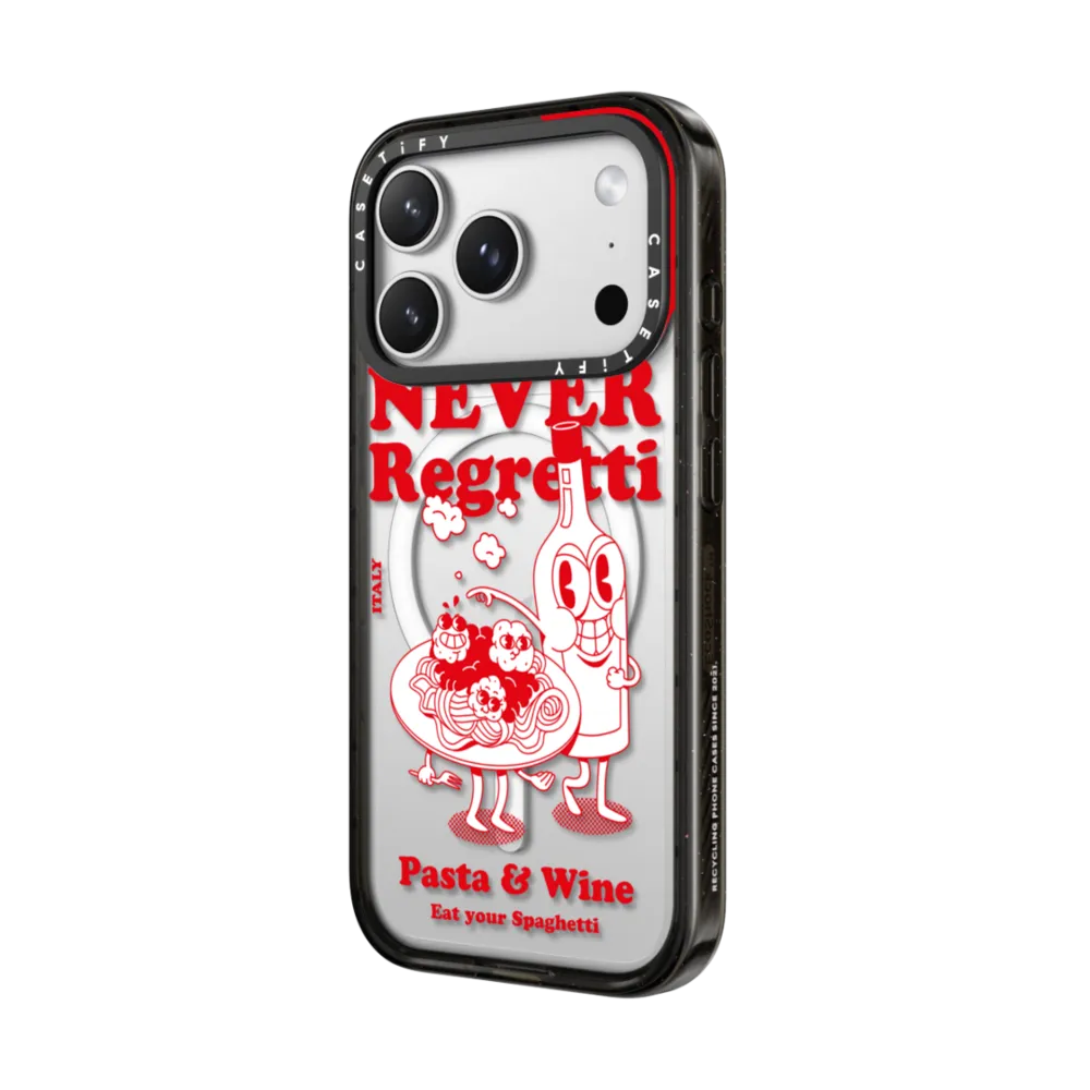 Never Regretti｜手機殼