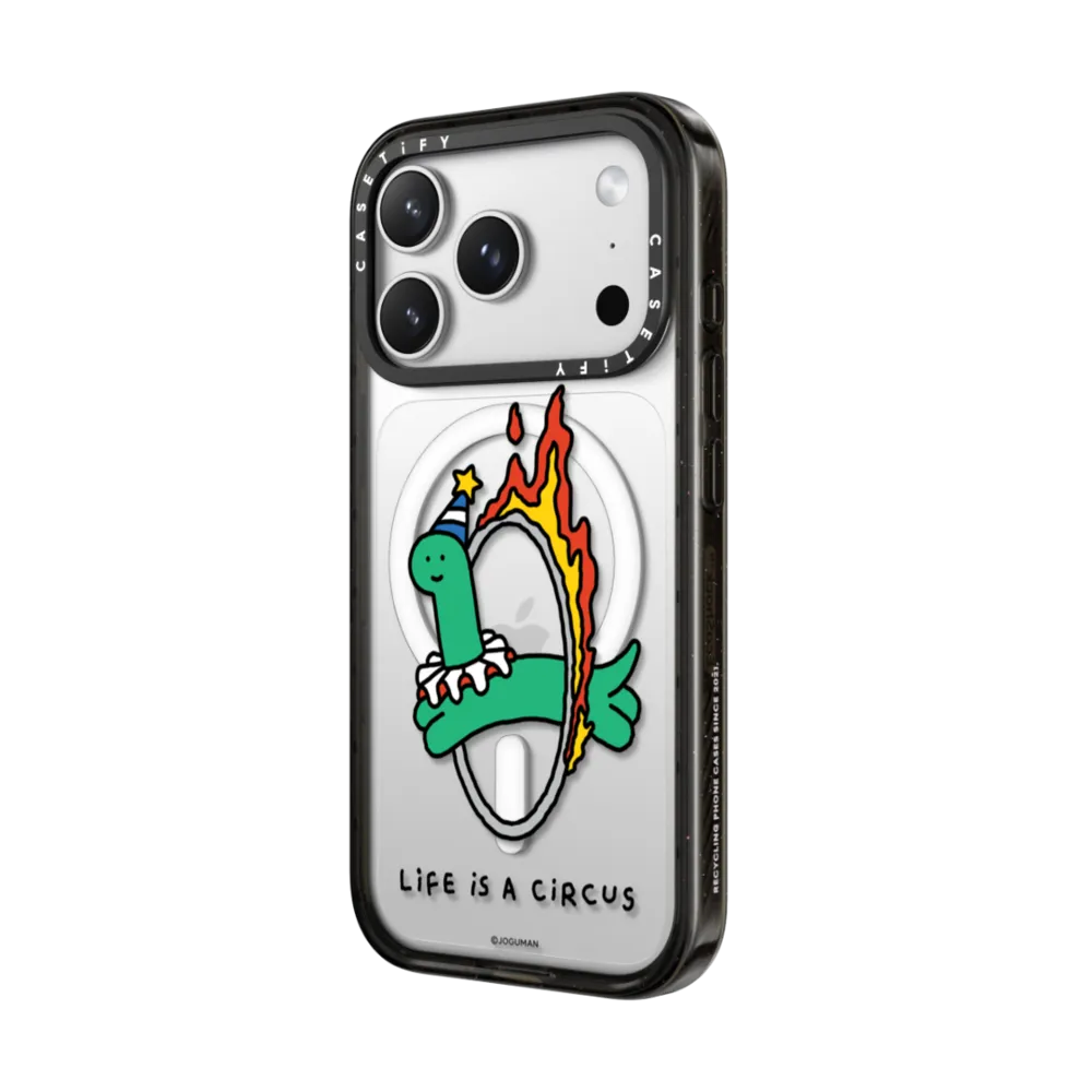 JOGUMAN｜Life is a Circus Case｜手機殼