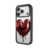 精選圖案系列｜Red Metallic Heart｜手機殼