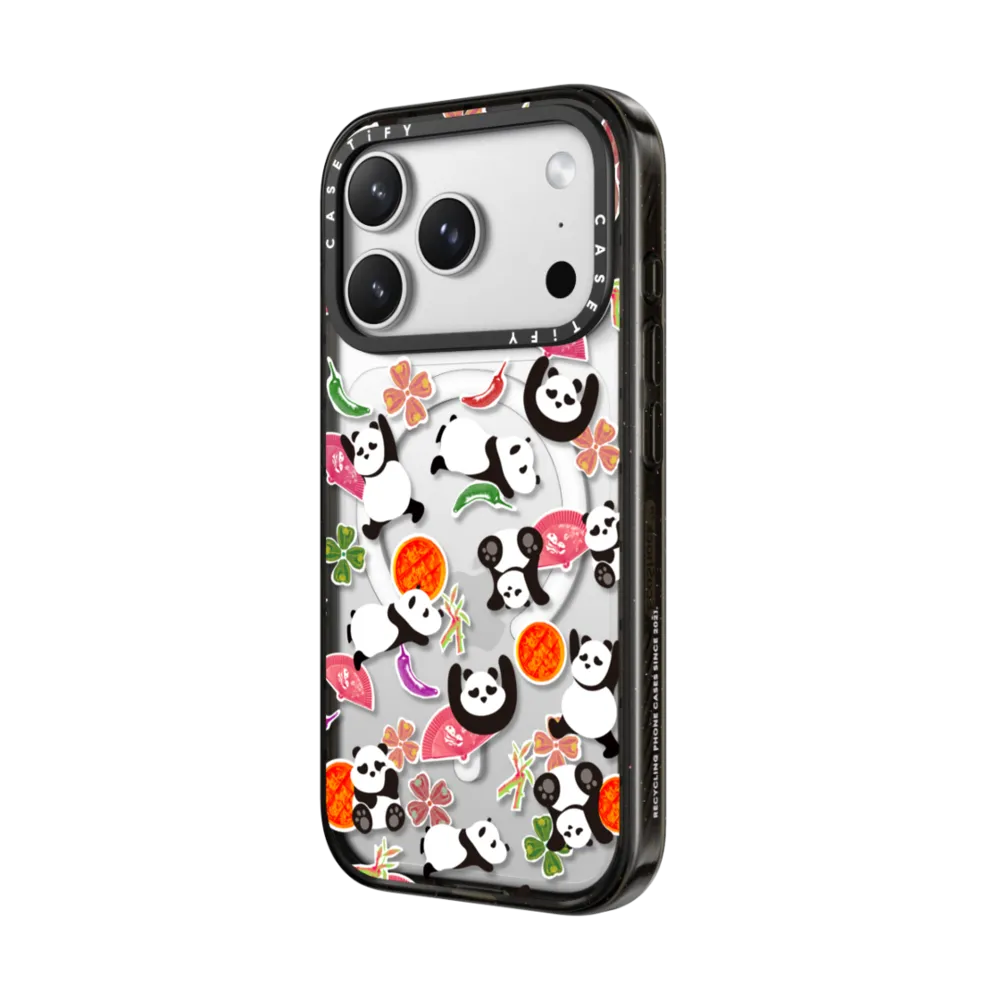 Chef Panda｜手機殼