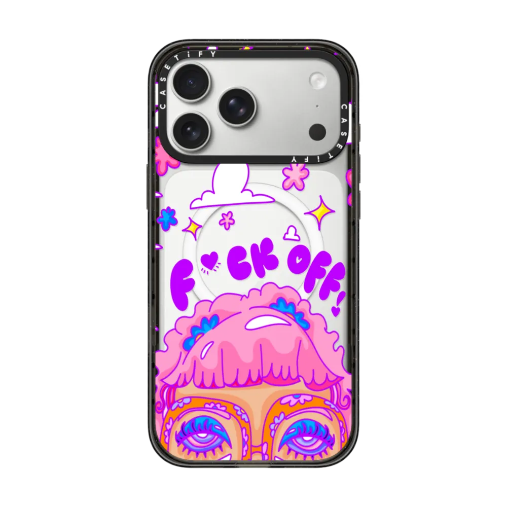 F*ck Off - Phone Case｜手機殼