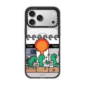 Stress-bomb WEDNESDAY｜手機殼