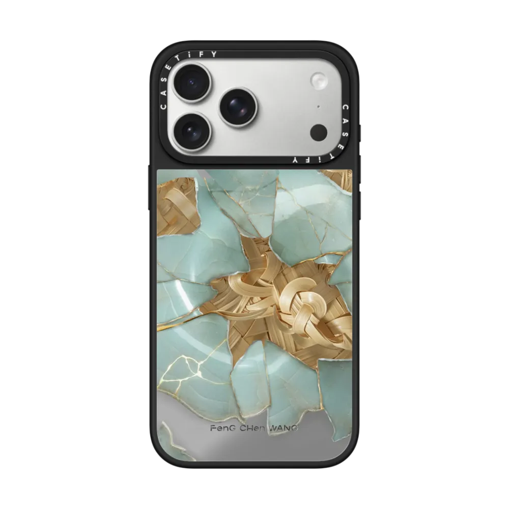 Ceramic Bamboo Case｜手機殼