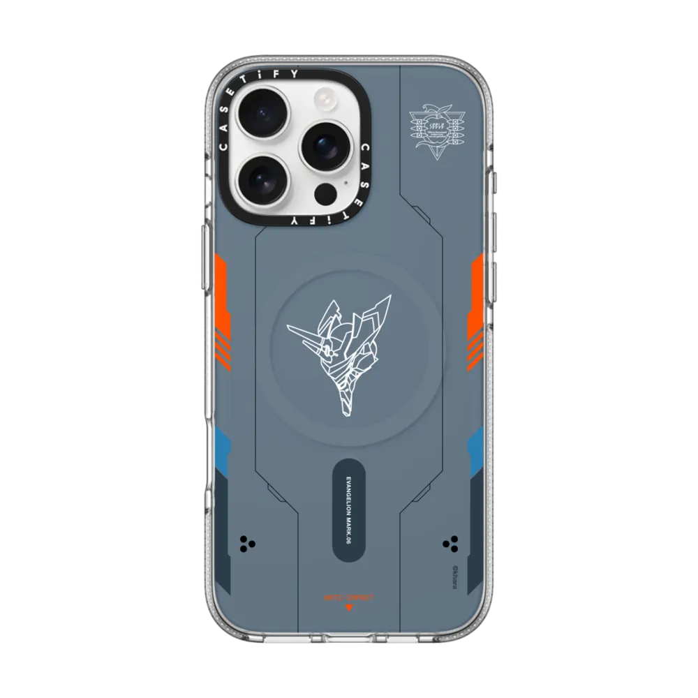 新世紀福音戰士｜Evangelion Mark.06 Case